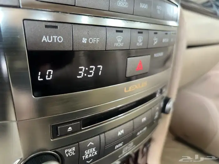 سعودي وكاله 2011 Lexus 21