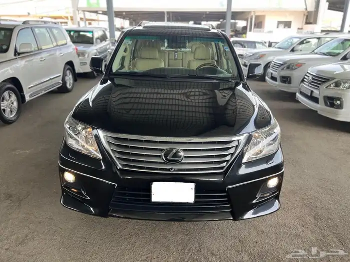 سعودي وكاله 2011 Lexus 4