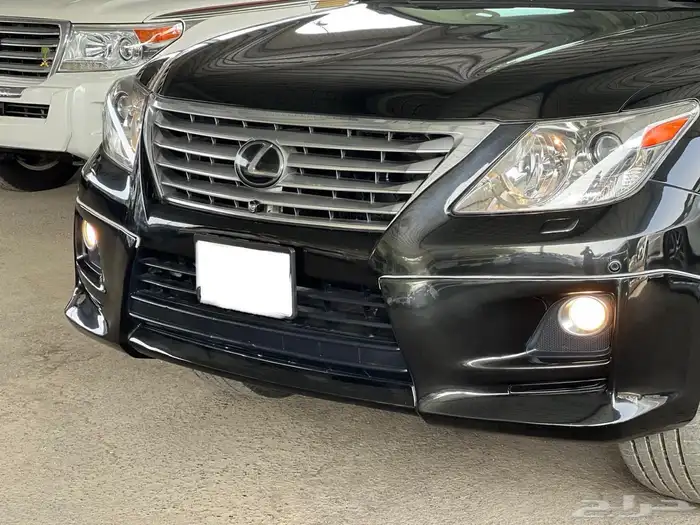 سعودي وكاله 2011 Lexus 2