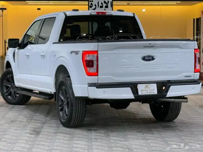 فورد - F150 - 2023 - لاريت - ممشى قليل ( بحالة الوكالة ) 24