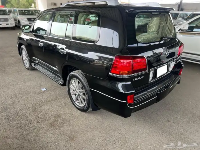 سعودي وكاله 2011 Lexus 11