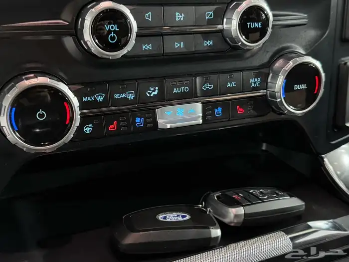 فورد - F150 - 2023 - لاريت - ممشى قليل ( بحالة الوكالة ) 8