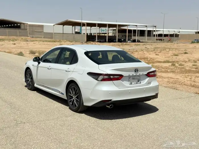 كامري2024 5