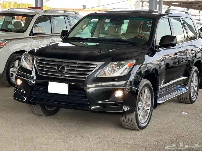 سعودي وكاله 2011 Lexus 1
