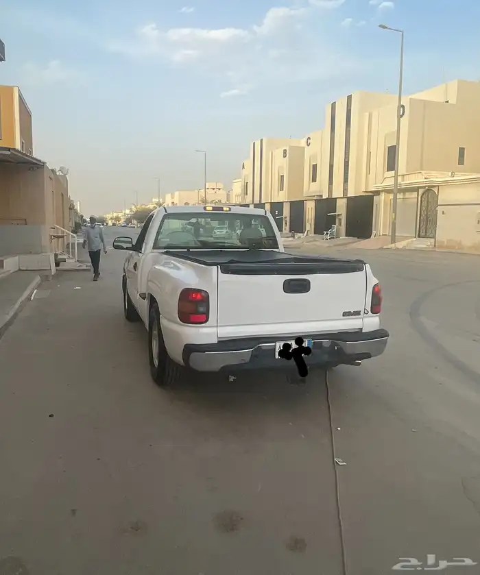 جمس سيرا مخصر 2002 4