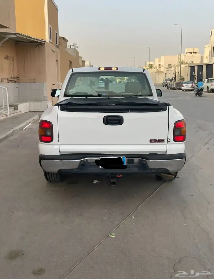 جمس سيرا مخصر 2002 1