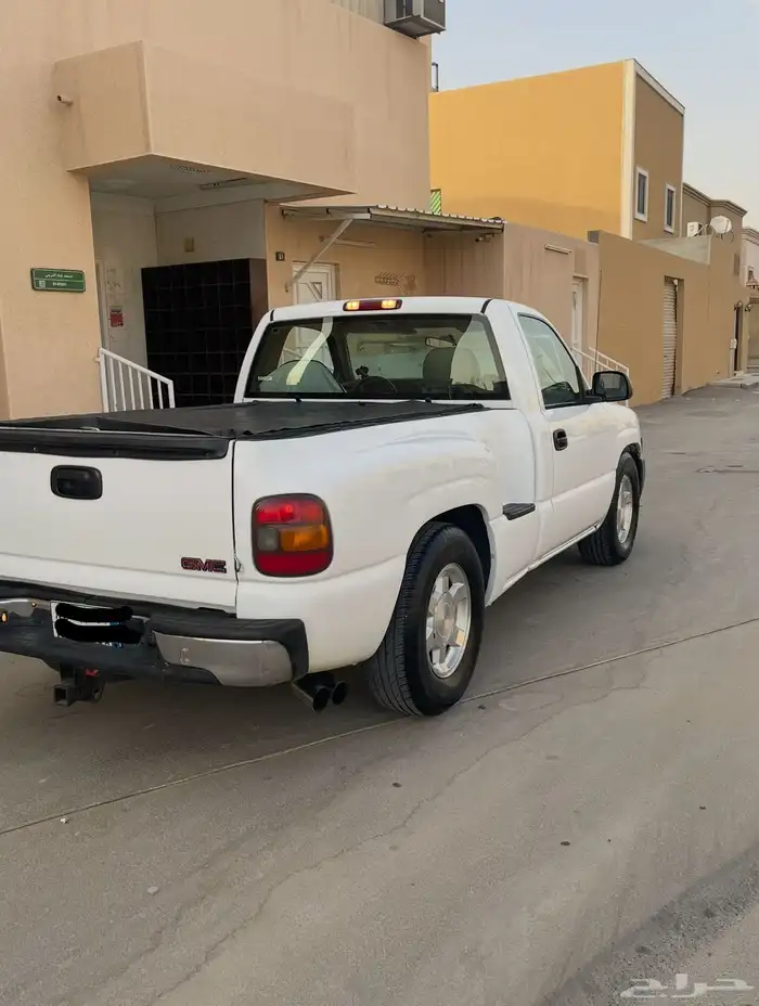 جمس سيرا مخصر 2002 0
