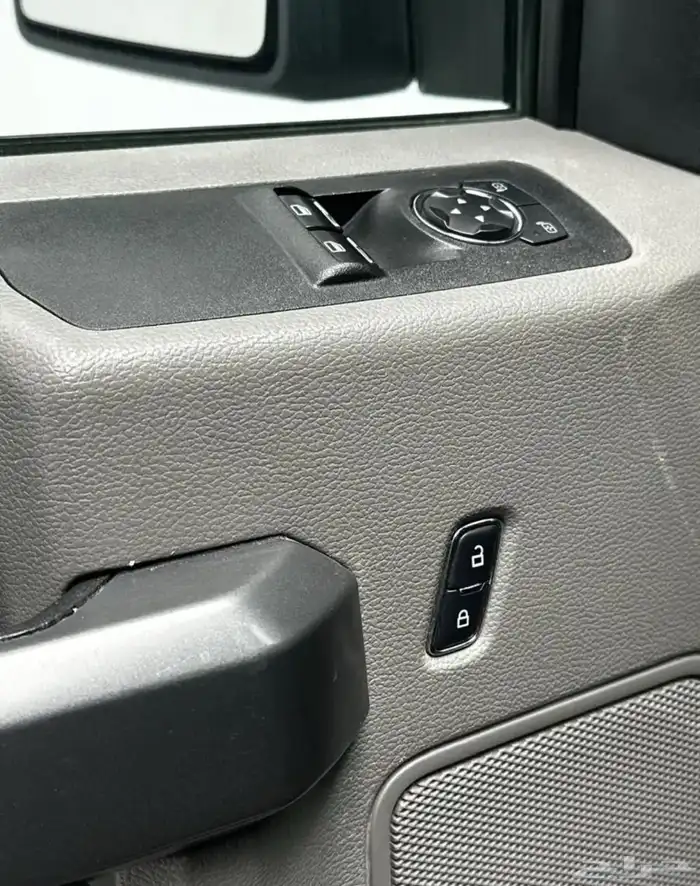 f150 دبل 2018 مثبت سرعة قزاز كهرب 2