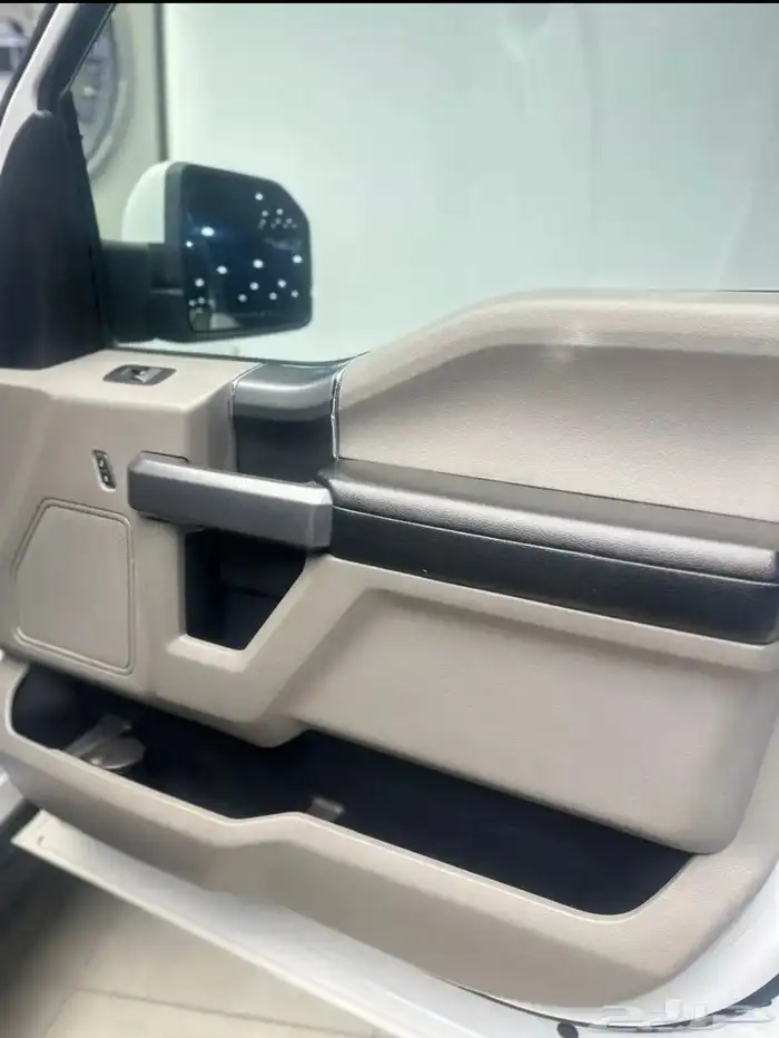 f150 دبل 2018 مثبت سرعة قزاز كهرب 3