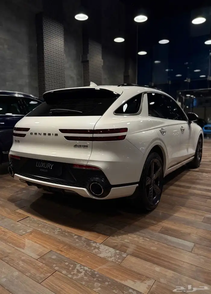 GENESIS GV70 Sport ((( تم البيع ))) 2