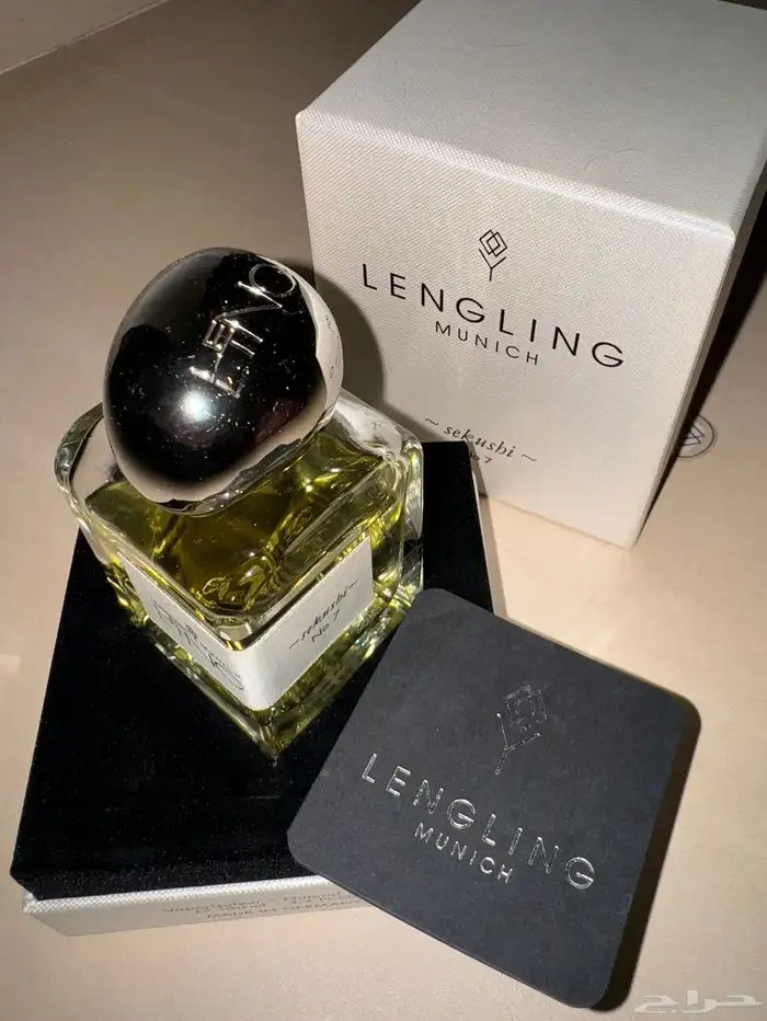 عطر سيكوشي 7 Sekushi No. 7 Lengling ( تم البيع ) 2