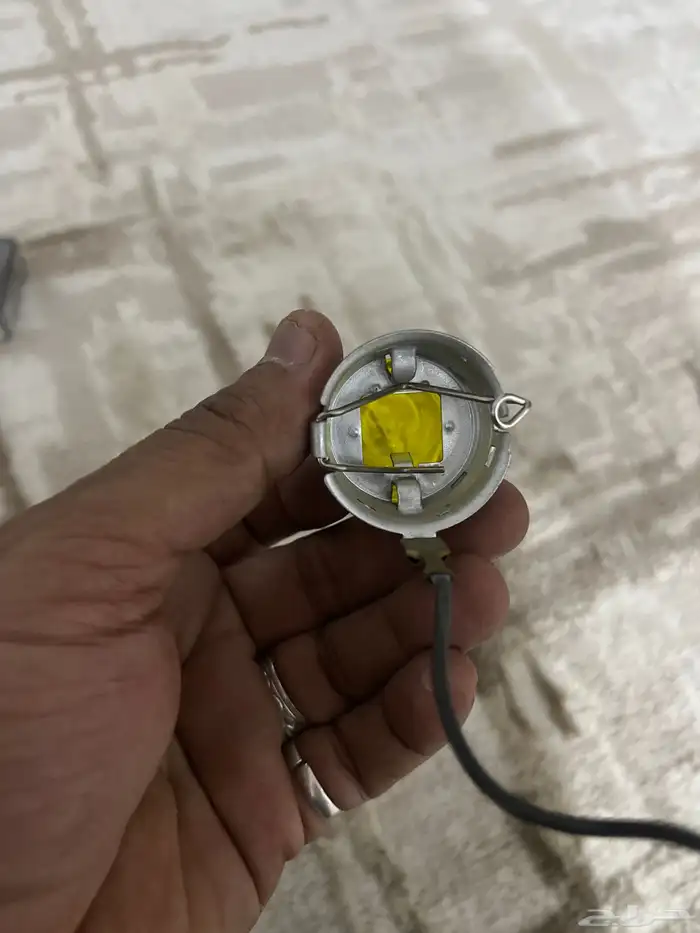 غطاء كشاف الاصليه 3