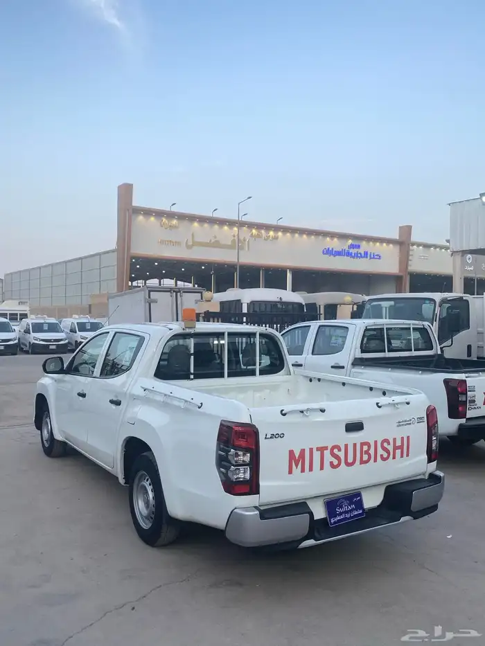 وانيت بكب ديزل 2020 6