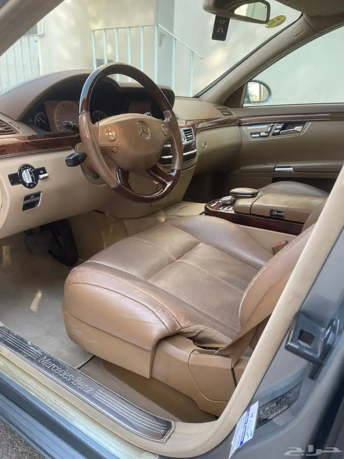 مرسدس بانوراما 2006 350 S 4