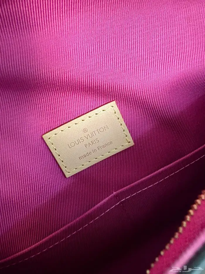 شنطة لويس فيتون LV طبق الاصل 4
