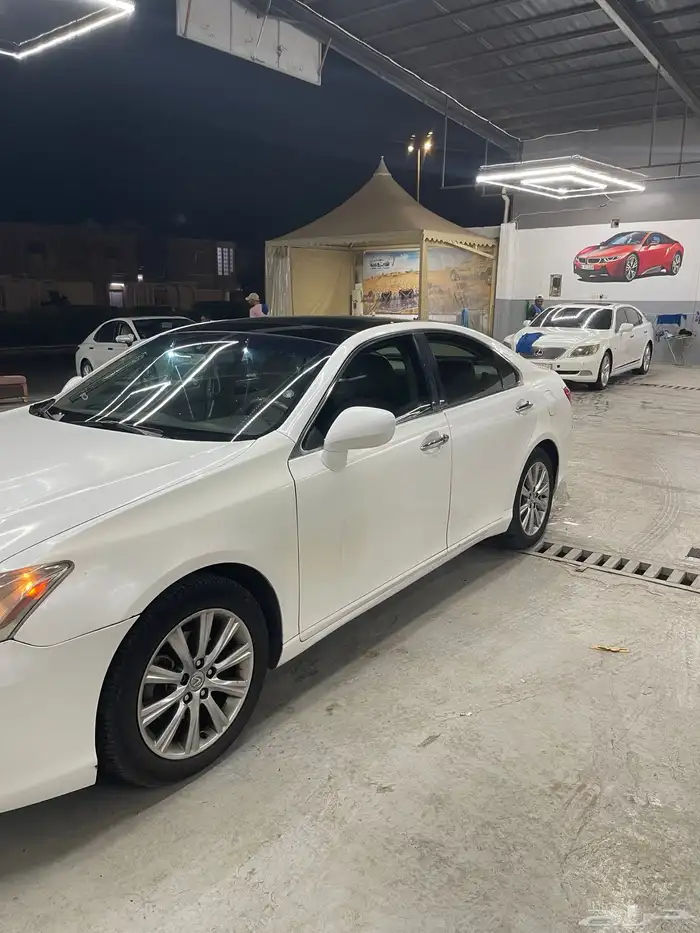 لكزس es350 2010 3