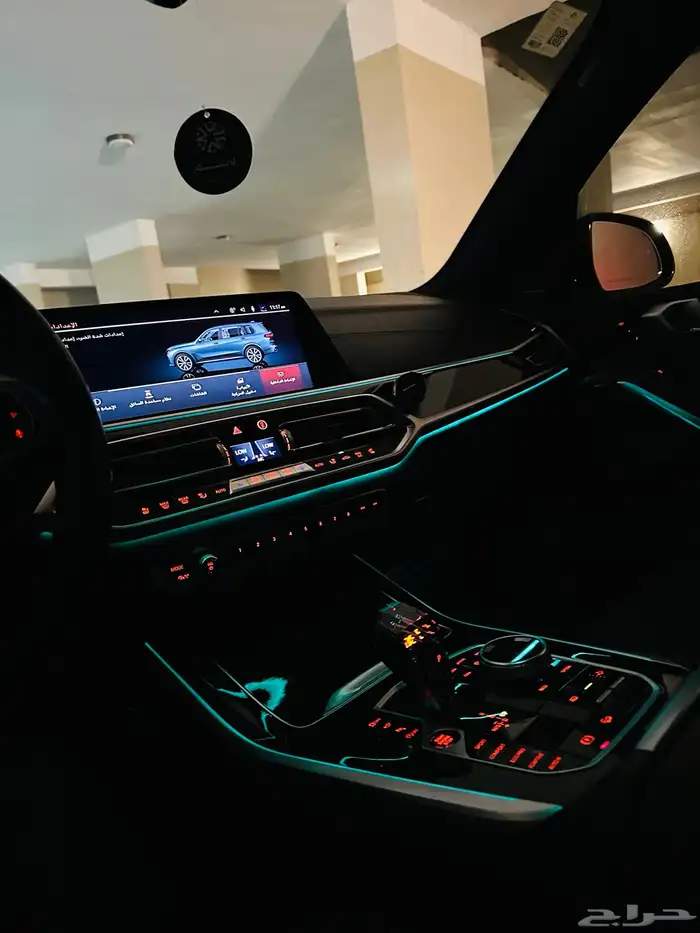 Bmw X7 2019 الناغي 34