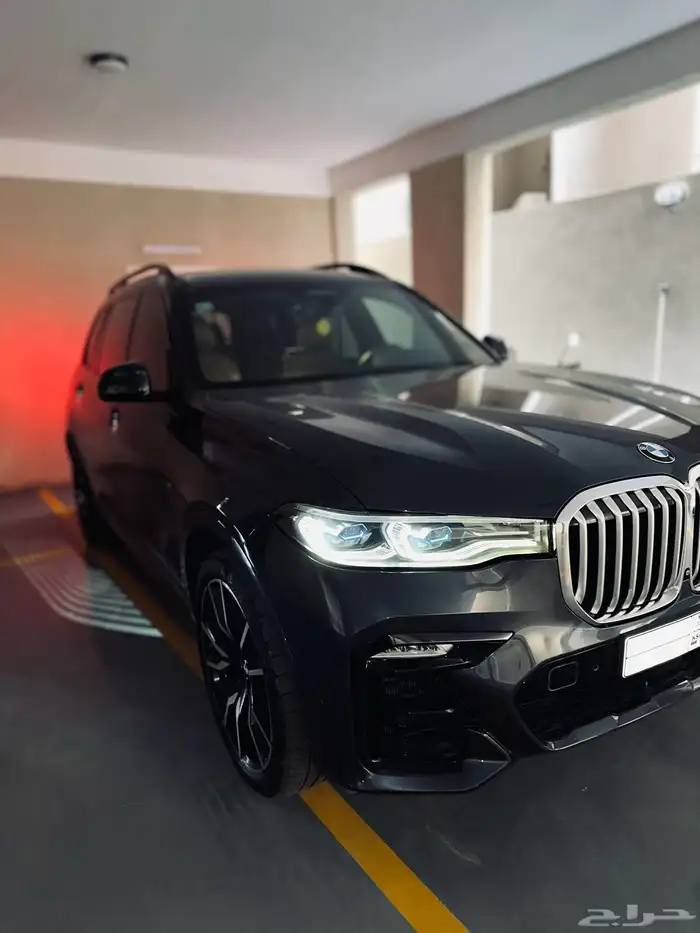 Bmw X7 2019 الناغي 3