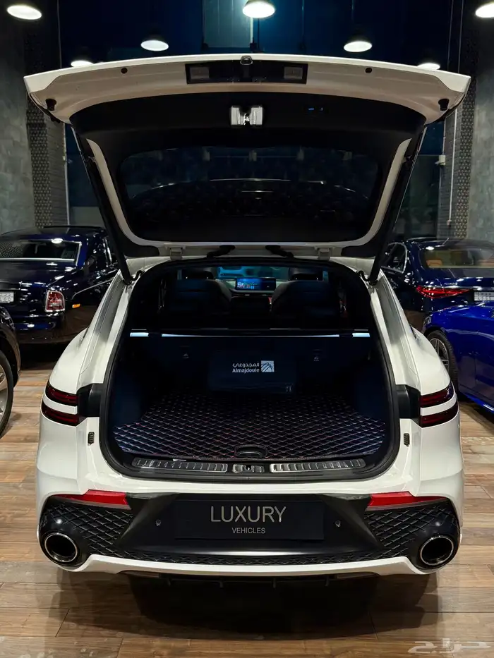 GENESIS GV70 Sport ((( تم البيع ))) 12