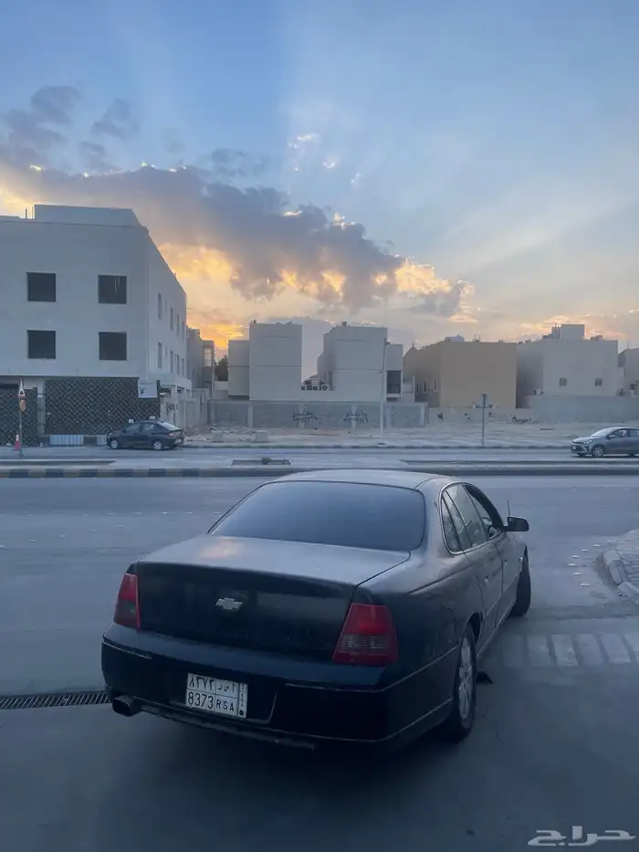 كابرس 2006 نظيف جدا 1