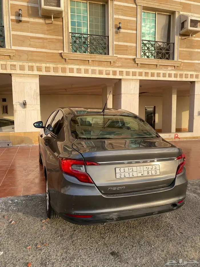 دودج نيون 3