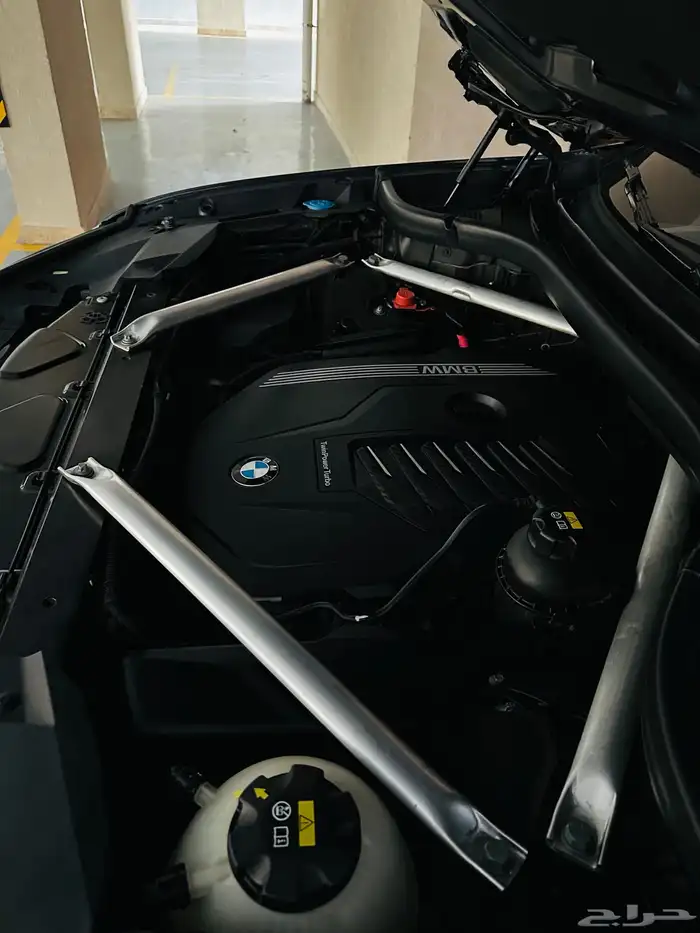 Bmw X7 2019 الناغي 4