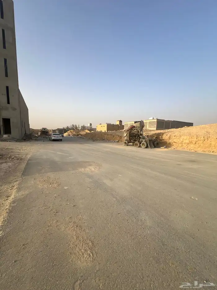 ارض للبيع بحي الغناميه الحاير جنوب الرياض 1