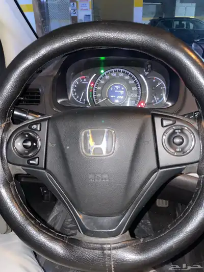 هوندا سى ار في CRV 2013 9