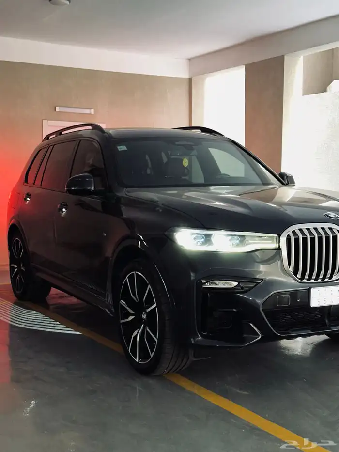 Bmw X7 2019 الناغي 1