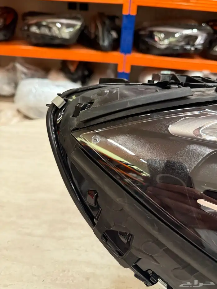 شمعات مرسيدس فئة C الشكل الجديد 3