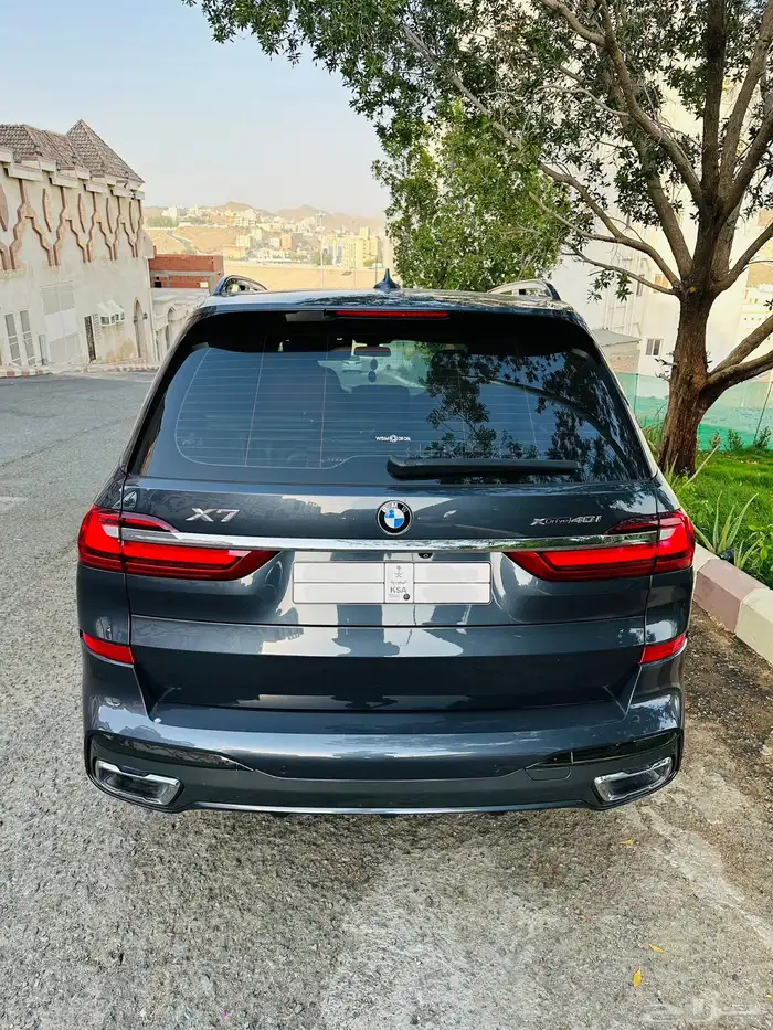Bmw X7 2019 الناغي 25