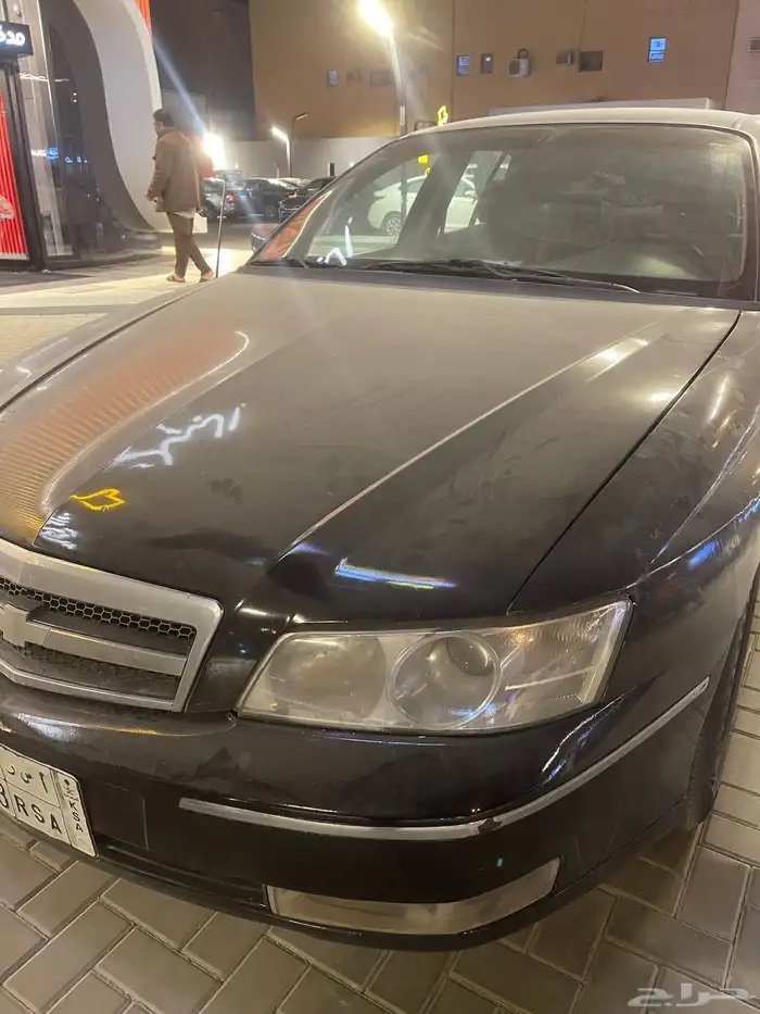 كابرس 2006 نظيف جدا 2