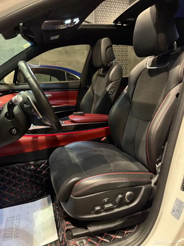GENESIS GV70 Sport ((( تم البيع ))) 8