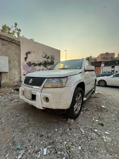 جيب سوزوكي فيتارا 2008 ياباني اقتصادي جدا 0