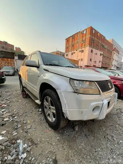جيب سوزوكي فيتارا 2008 ياباني اقتصادي جدا 2