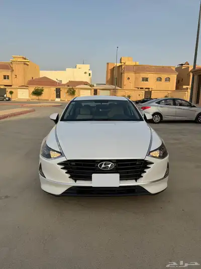 هونداي سوناتا 2022 هايبرد 3