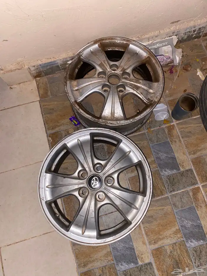 جنوط كامري2007 2