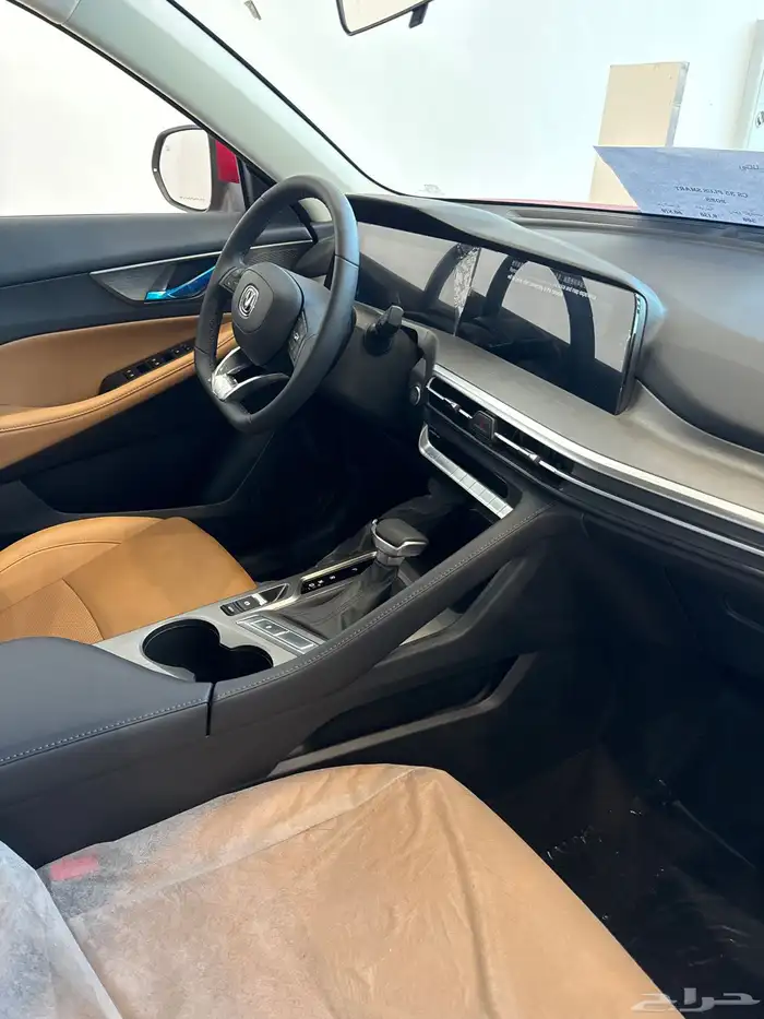 شانجان CS 35 plus SMART 2025(نص فل ) عرض وسعر نار 3