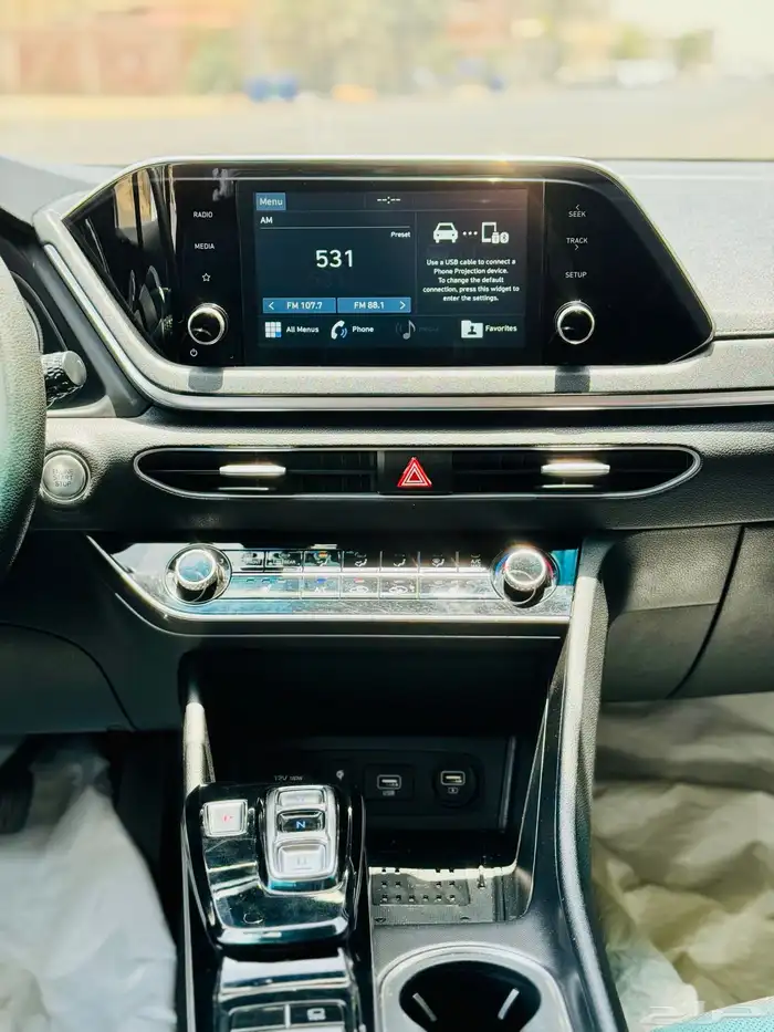 هونداي سوناتا 2020 11