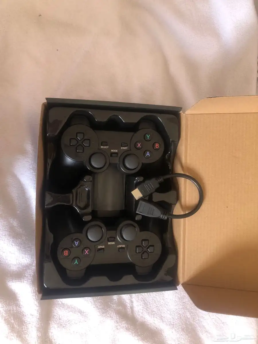 لعبهGame stick فيها 10 لعبه 1