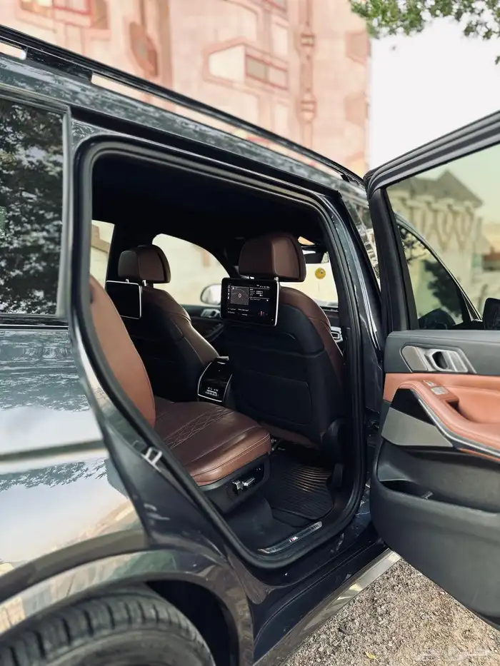Bmw X7 2019 الناغي 26