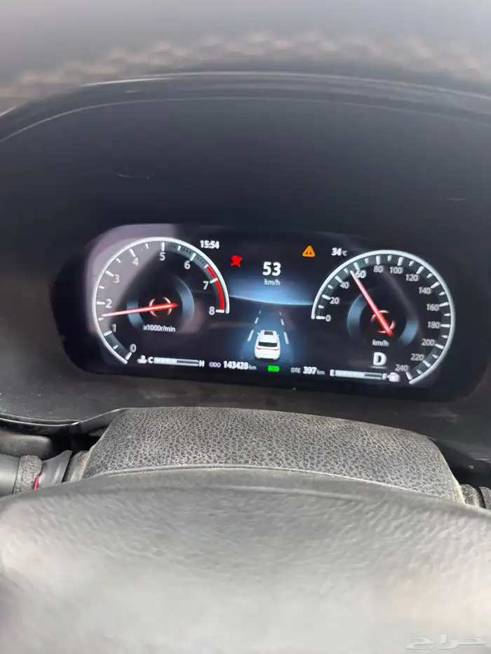 شانجان cs95 2021 مرهم 2025 فل كامل رويال 34