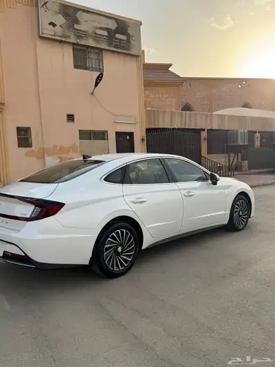 هونداي سوناتا 2022 هايبرد 1