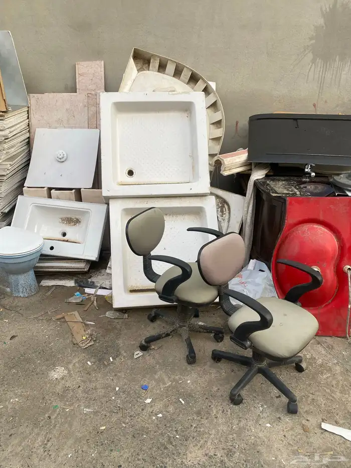 صندوق حفظ واحواض قدم وكراسي افرنجي 1