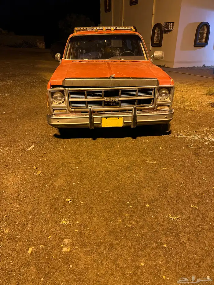 للبيع قير مكينه شرط موديل 79 بدون لوحات 2
