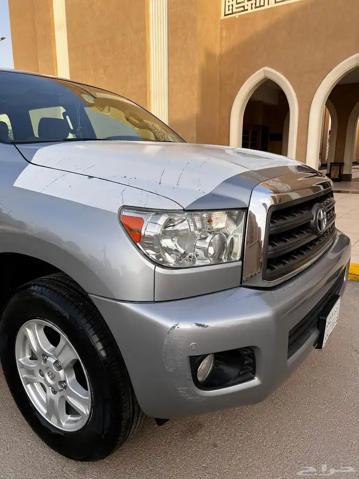 سكويا 2015 دبل مخزن 8