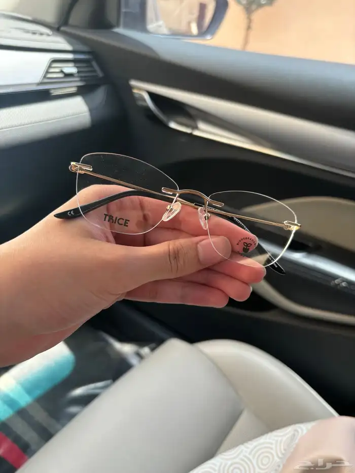 نظارات اصلية من Doctor M ما استخدمتها ولا مره في كرتونها 1