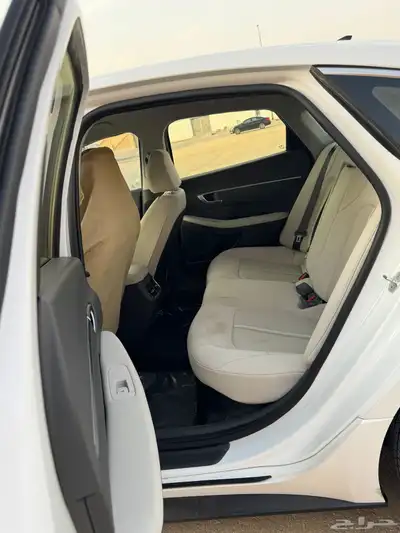 هونداي سوناتا 2022 هايبرد 5