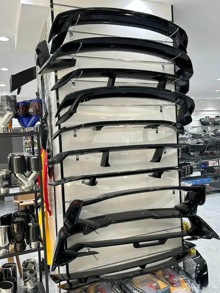 اكسسوارات جميع السيارات السبورت 13