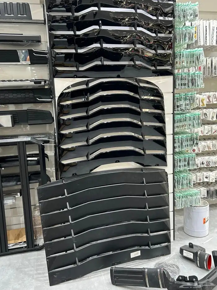 اكسسوارات جميع السيارات السبورت 16